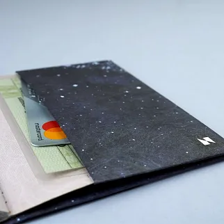 Обложка для паспорта из тайвека New Wallet Star Wars