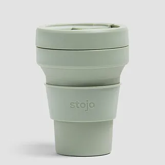 Складной стакан Stojo Sage 355 мл