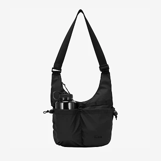 Кроссбоди сумка ELLIKER Bain Sling Bag 6.5L Black