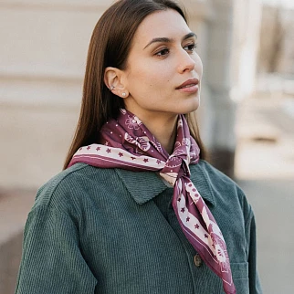 Платок-бандана Friend Function Вестерн