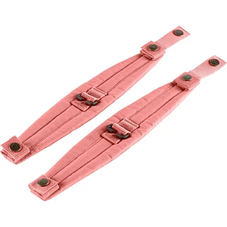 Kanken Shoulder Pads Pink (312) - мягкие лямки для конкена