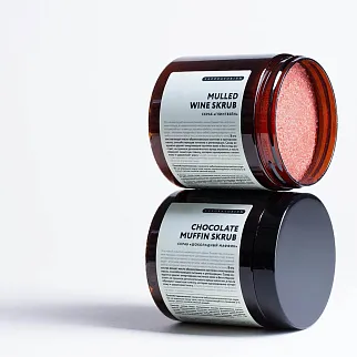 Скраб Laboratorium Глинтвейн