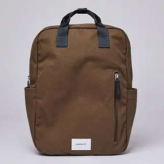 Рюкзак Sandqvist Knut Olive