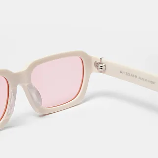 Очки WhiteLab Jazz monger White Milk / Pink