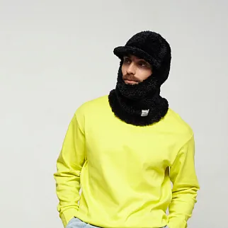 Балаклава CHECK YA HEAD черная T1919/1