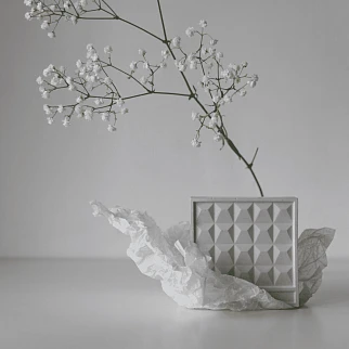 Держатель для книг (букенд) в виде забора ПО-2