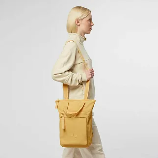 Рюкзак Pinqponq Fleks Straw Yellow