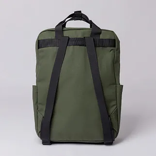 Рюкзак Sandqvist Knut Dawn green