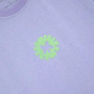 Футболка Меч Ts M-WHEEL Lavender