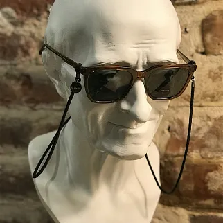 Цепочка для очков Komono Rider Black