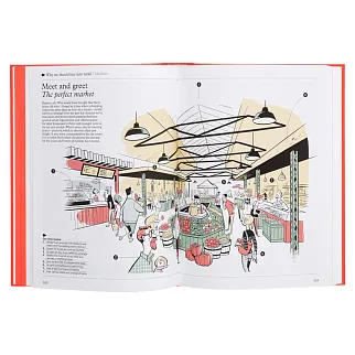Книга The Monocle Guide to Shops Kiosks Markets