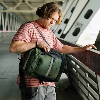 Рюкзак Lefrik Mountain Vandra Pine Ripstop