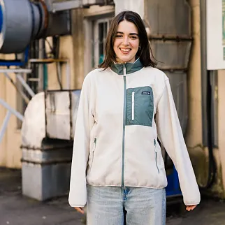 Флиска Friend Function молочная