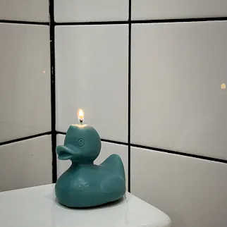 Ароматическая свеча Unification Love Уточка сизый