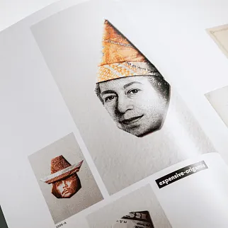 Книга Copy Paste