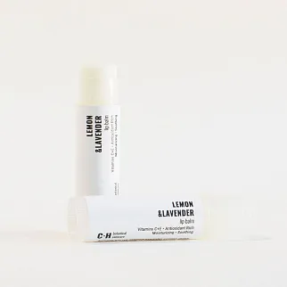 Бальзам для губ C-H Лимон&Лаванда