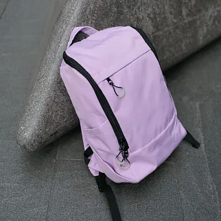 Рюкзак Friend Function КИН сиреневый