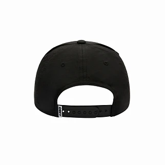 Кепка Obey Stipple 5 Panel Nylon Snapback Black