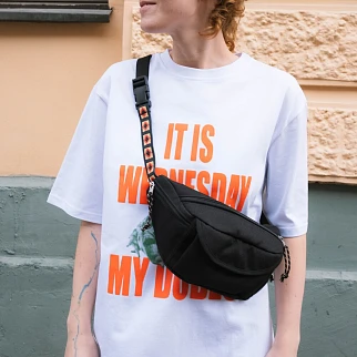 Сумка на пояс EASTPAK Way Hot Waist Pak'r Vintage Black