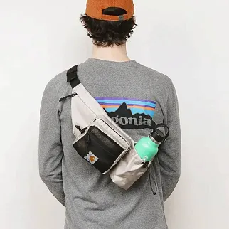Сумка на пояс Carhartt Wip Delta Hip Glaze