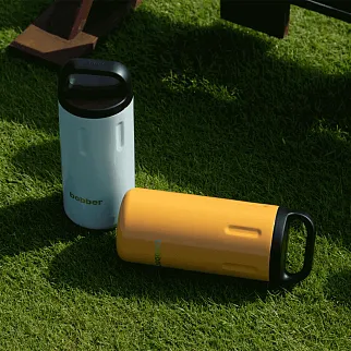 Термокружка bobber Bottle 770 мл светло-голубая