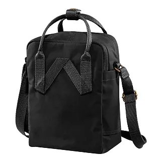 Сумка Fjallraven Kanken Sling Black (550)