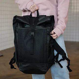 Рюкзак EASTPAK Tecum Roll Cnnct Coat