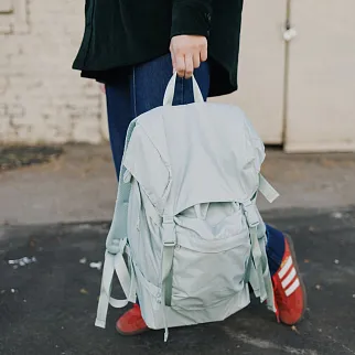 Рюкзак SHU мятный