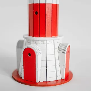 Сборный маяк Стирсудден