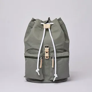 Рюкзак Sandqvist Roald Dusty Green