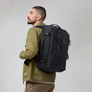 Рюкзак Fjallraven FARDEN CARRY-ON PACK Coal Black (037)