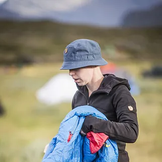 Панама Fjallraven Kiruna Hat Dark navy