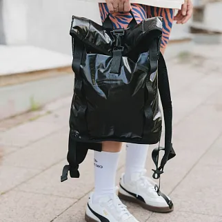 Рюкзак Rains Sibu Rolltop Mini Black