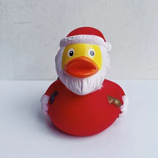 Утка Санта