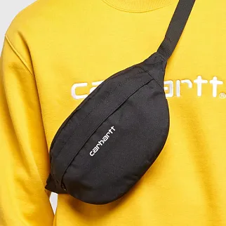 Сумка на пояс Carhartt Wip Payton Hip black