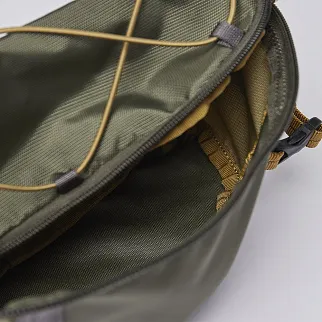 Сумка Sandqvist Allterrain Hike Multi Trekk green - Leaf green