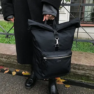 Рюкзак Sandqvist Siv Black