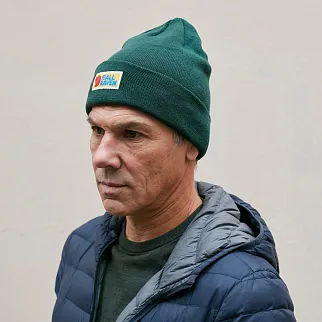 Шапка Fjallraven Vardag Classic Arctic Green (667)