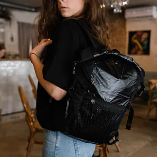 Рюкзак Sandqvist Noa Black