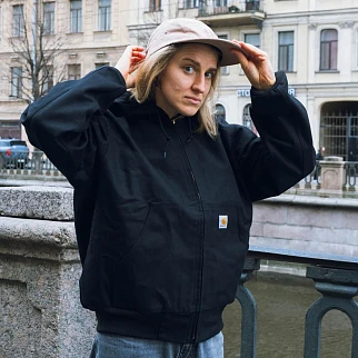 Куртка Akomplice x Carhartt Coba Black