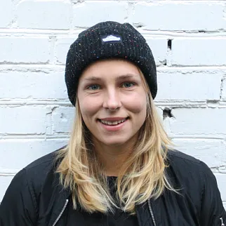 Шапка Penfield Harris Black