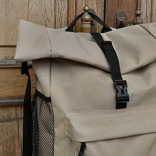 Рюкзак Kusto бежевый