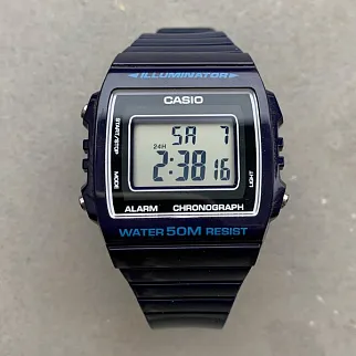 Часы Casio W-215h-2A