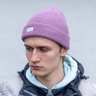 Шапка The Hundreds Crisp Lavender