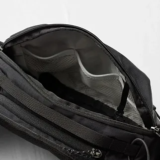 Сумка на пояс Fjallraven Abisko Hip Pack 6 Black (550)