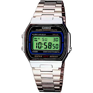 Часы Casio A-164WA-1