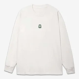 Лонгслив Меч BLAZON Ecru