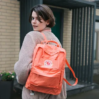 Рюкзак Fjallraven Kanken Korall (350)