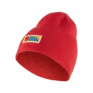 Шапка Fjallraven Vardag Classic Beanie True Red (334)