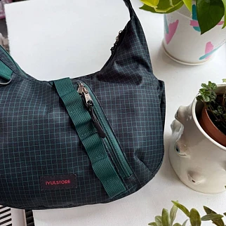 Сумка iyulstore Jane Dark Emerald